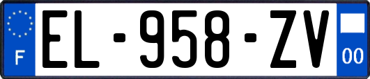 EL-958-ZV