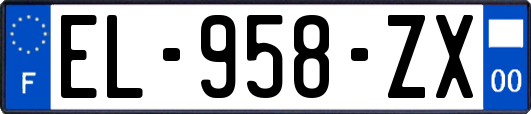 EL-958-ZX