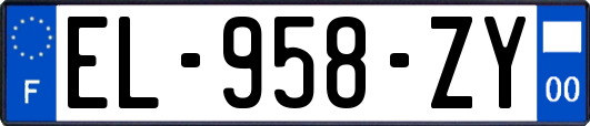 EL-958-ZY