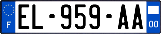 EL-959-AA