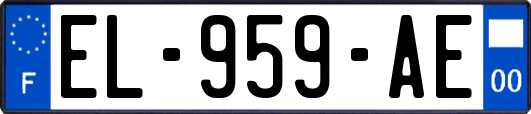 EL-959-AE