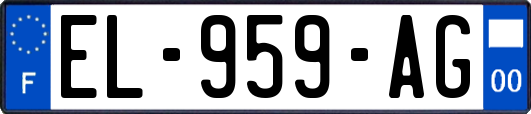 EL-959-AG