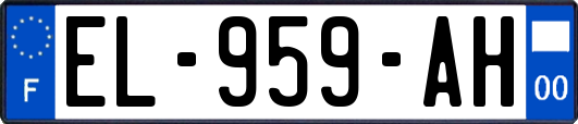 EL-959-AH