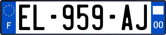 EL-959-AJ