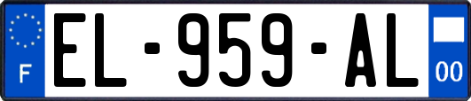 EL-959-AL
