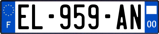 EL-959-AN