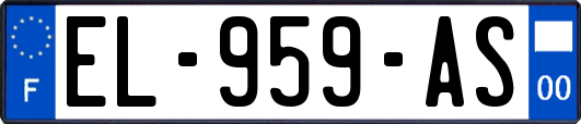 EL-959-AS