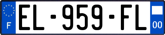 EL-959-FL