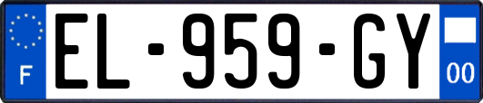 EL-959-GY