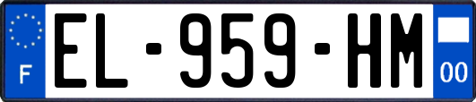 EL-959-HM