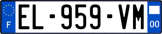 EL-959-VM