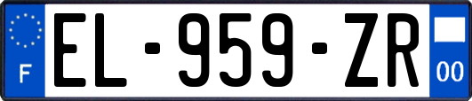 EL-959-ZR