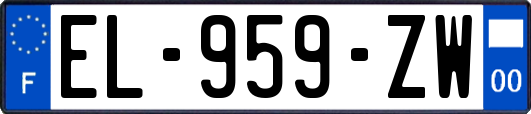 EL-959-ZW