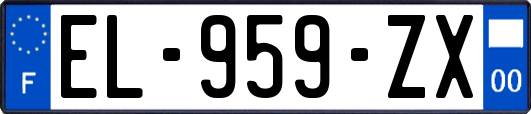 EL-959-ZX