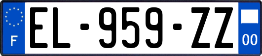 EL-959-ZZ