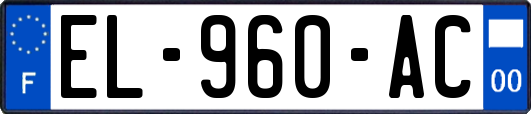 EL-960-AC