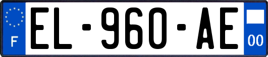 EL-960-AE