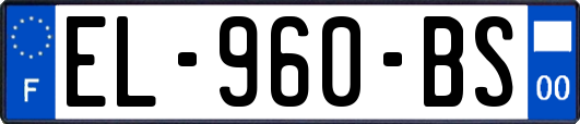 EL-960-BS