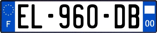 EL-960-DB