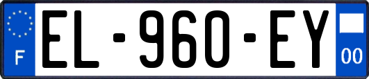 EL-960-EY