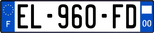 EL-960-FD