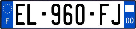 EL-960-FJ