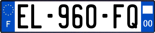 EL-960-FQ