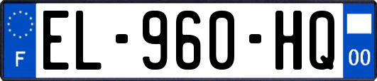 EL-960-HQ