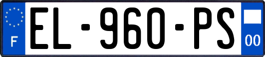 EL-960-PS