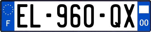 EL-960-QX