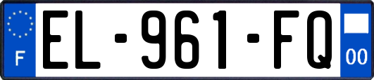 EL-961-FQ