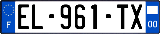 EL-961-TX