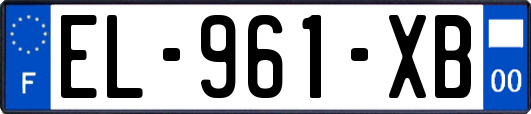 EL-961-XB