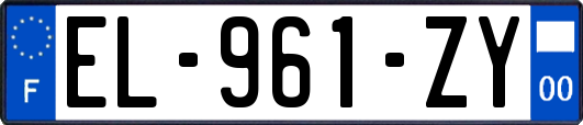 EL-961-ZY