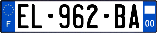 EL-962-BA