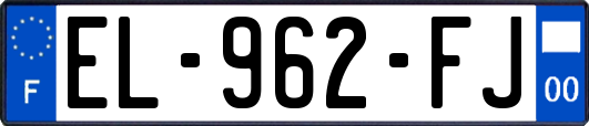 EL-962-FJ