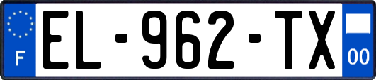 EL-962-TX