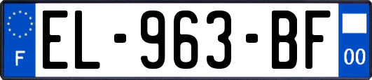 EL-963-BF