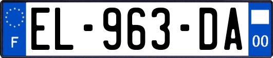 EL-963-DA