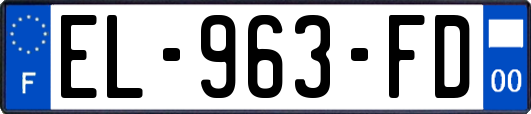 EL-963-FD