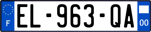 EL-963-QA