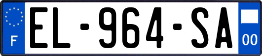 EL-964-SA