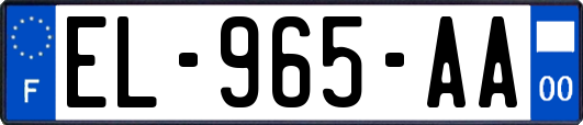 EL-965-AA