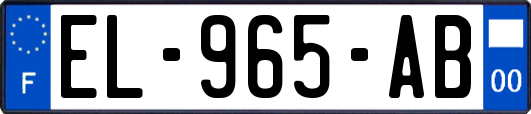 EL-965-AB