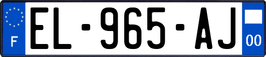 EL-965-AJ