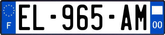 EL-965-AM