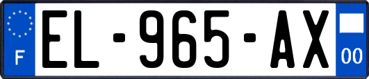 EL-965-AX