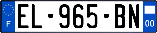 EL-965-BN