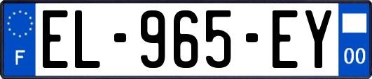 EL-965-EY