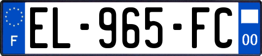 EL-965-FC